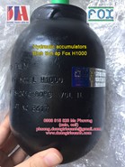 Bình tích áp Fox H1000R có thể sạc chính hãng Italy tại Việt Nam | Fox H2000R | Fox H4000R | Fox H700R 