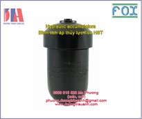 Bình tích áp Fox HST chính hãng | Hydraulic accumulators HST0.05 Fox | HST0.7 Fox | HST1.5 