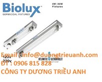 Biolux UV Air và các đơn vị chiếu xạ bề mặt Các tính năng và mô hình -  Bóng đèn chiếu tia cực tím Biolux - bóng den uv Biolux - bóng den diet khuan Biolux