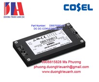 Bộ chuyển đổi Cosel DBS200B05 | Cosel DBS150A24 | Cosel DBS200B05
