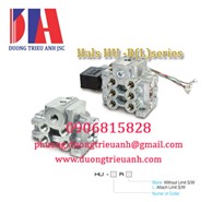 Bộ đầu chia dầu Hals HU-2R | Hals HU-8R | Hals Việt Nam