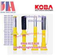 Bộ đệm thủy lực Koba KHG150-1000 | Koba KHG140-500 |Nhà cung cấp bộ đệm Koba KHG180-400