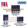 Bộ điều khiển JUMO ( Controllers Jumo) 703048 JUMO dTRON304 | Jumo 703046 dTRON308 plast | 703045 JUMO dTRON316 plast 
