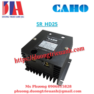 Bộ điều khiển nhiệt độ CAHO SR_HD25