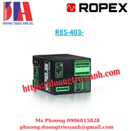 Bộ điều khiển nhiệt độ Ropex RES-403