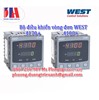 Bộ điều khiển nhiệt độ West 6100+, West  4100+, west 1/8 DIN 8100+, west 1/16 DIN 6700+