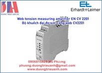 Bộ khuếch đại đo sức căng web CV2201 Erhardt Leimer|  Erhardt Leimer CV2201 | Erhardt Leimer Việt Nam chính hãng