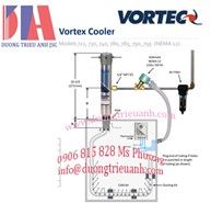 Bộ làm mát Vortex model 721; 721-15H; 727SS; Vortex 787SS-35H; 795; 797; 7975SS; 797SS; 797SS-35H