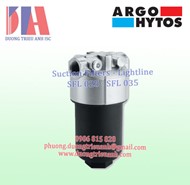 Bộ lọc Argo-Hytos SFL 025 | Argo-Hytos SFL 035 | Nhà phân phối lọc hút Argo-Hytos chính hãng