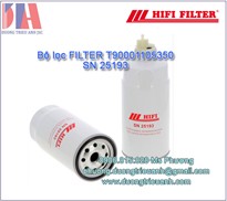 Bộ lọc HIFI FILTER T90001105350 nhập khẩu chính hãng tại Việt Nam