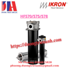 Bộ lọc hồi lưu ikron HF570/575/578