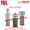 Bộ loc hút ikron HF431/434/437
