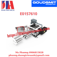 Bộ lọc nam châm Goudsmit Magnetics E0157610