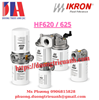 Bộ lọc quay ikron HF620 / 625
