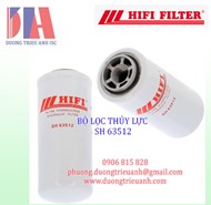 Bộ lọc thủy lực Hifi Filter SH 63512