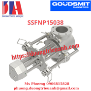 Bộ lọc từ tính Goudsmit Magnetics SSFNP15038