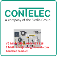 Bộ mã hóa quay, từ tính (Sản phẩm Contelec) - Cam bien vong quay