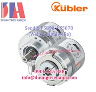 Bộ mã hóa vòng quay Kubler Sendix F5858 / F5878 (Welle / Hohlwelle) | Encoder 8.KIS40.1342.2048 Kubler