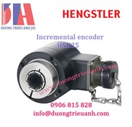 Bộ mã hóa vòng quay trục rỗng Hengstler HSD25 | Incremental encoder HSD25 Hengstler