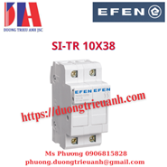 Bộ ngắt cầu chì EFEN SI-TR 10X38