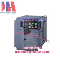 Bộ nghịch lưu/biến tần Fuji Electric FRN0012E2S-4GB ACE 12A , 3P380V có sẵn