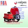 Bộ truyền động Valpes ER100.93A.GMB | Valpes VN DVX100.90A.GMB | Nhà phân phối Valpes VT2400.B0B.GMB