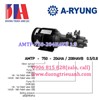 Bơm A-ryung AMTP-750-204HAVB 1.5 (type AMTP-HA) | Motor T-ROTOR pumps Aryung AMTP-HA Series