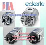 Bơm Bánh Răng Eckerle EIPS2 - 011RA34 -10 S111 | Eckerle EIPS2 -008LD34-1X S112