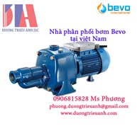 Bơm Bevo 7034800 | Nhà Phân Phối bơm Bevo chính hãng tại Việt Nam