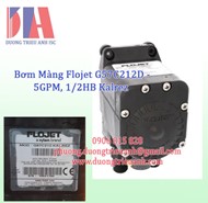 Bơm Màng Flojet G57C212D - 5GPM, 1/2HB Kalrez 
