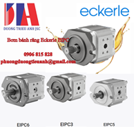 Bơm bánh răng Eckerle EIPC