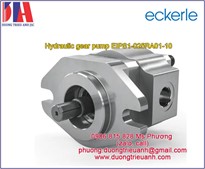 Bơm bánh răng Eckerle EIPS1-016RA01-10 chính hãng Đức tại Việt Nam