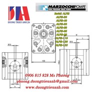 Bơm bánh răng Marzochi model ALPI3-40 | Marzochi pumps ALPI3-80 | Marzochi ALPI3-110