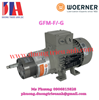 Bơm bánh răng Woerner GFM-F/-G