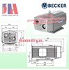 Bơm chân không BECKER VT4.10  (220-240 V, G008221)