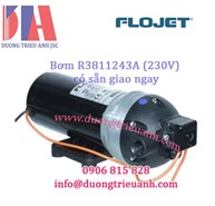 Bơm chân không Flojet R3811243A (230V) chính hãng có sẵn giao ngay