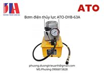 Bơm điện thủy lực ATO-DYB-63A