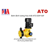 Bơm định lượng hóa chất ATO-DDP-50F