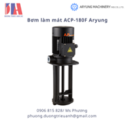 Bơm làm mát ACP-180F Aryung