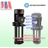 Bơm làm mát Aryung ACP-250F-N | Aryung pump ACP-400F ACP-250F ACP-180F ACP-100F |Aryung ACP-60F