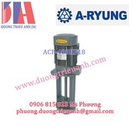 Bơm làm mát Aryung ACP-400HF18 | Bơm A-ryung ASP-1100HF 19/25 | Aryung chính hãng Korea