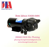 Bơm màng Jabsco 31820-0494 | 31820-0494 Jabsco Pump 24 VDC