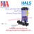 Bơm mỡ công nghiệp Hasl HGP 720 series | Bơm mỡ Hals HGP-720 | Grease Pump Hals HGP-950