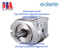 Bơm thủy lực Eckerle EIPC5 | Bơm bánh răng EIPC5-064RA23-1x 