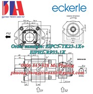 Bơm thủy lực Eckerle EIPC6-250RB23-10 | Bom Eckerle EIPH2-016RP33-1X