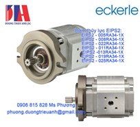 Bơm thủy lực Eckerle EIPS2-025RA34-1X | Bơm bánh răng EIPS2-008RA34-1X