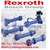Bơm thủy lực Rexroth A10VO71 Việt Nam