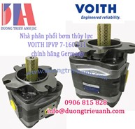 Bơm thủy lực Voith IPVP 7/-160/111 chính hãng Germany