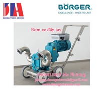 Bơm xe đầy tay Borger