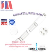 Bóng đèn Atlantic Ultraviolet UV GHO64T5L/4PSE (dài 1.5m, 155w ) có sẵn giao ngay